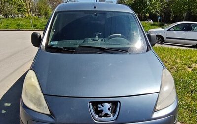 Peugeot Partner II рестайлинг 2, 2009 год, 550 000 рублей, 1 фотография