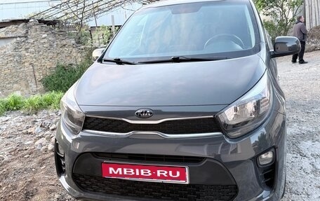 KIA Picanto III рестайлинг, 2018 год, 1 200 000 рублей, 1 фотография