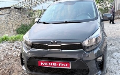 KIA Picanto III рестайлинг, 2018 год, 1 200 000 рублей, 1 фотография
