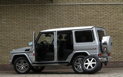 Mercedes-Benz G-Класс W463 рестайлинг _ii, 2010 год, 4 100 000 рублей, 1 фотография