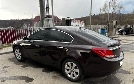 Opel Insignia II рестайлинг, 2012 год, 999 000 рублей, 1 фотография