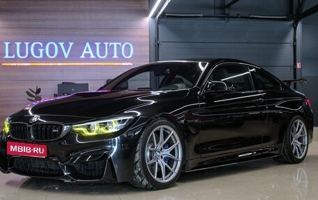 BMW M4, 2018 год, 5 855 000 рублей, 1 фотография