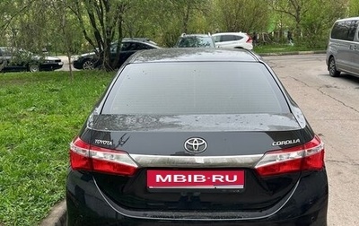 Toyota Corolla, 2015 год, 1 450 000 рублей, 1 фотография