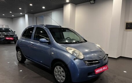 Nissan Micra III, 2007 год, 360 000 рублей, 1 фотография