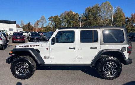Jeep Wrangler, 2025 год, 6 194 410 рублей, 1 фотография