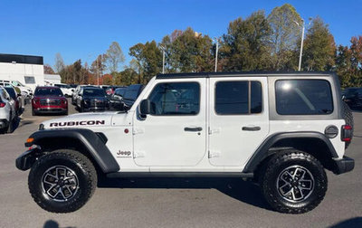 Jeep Wrangler, 2025 год, 6 194 410 рублей, 1 фотография
