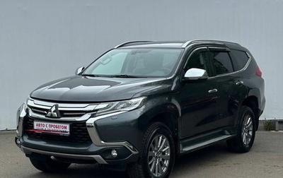 Mitsubishi Pajero Sport III рестайлинг, 2019 год, 3 750 000 рублей, 1 фотография