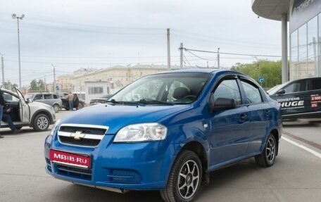 Chevrolet Aveo III, 2008 год, 250 000 рублей, 1 фотография