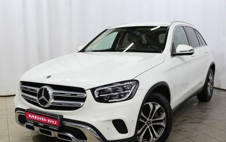 Mercedes-Benz GLC, 2021 год, 4 649 000 рублей, 1 фотография