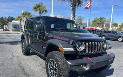 Jeep Wrangler, 2025 год, 6 248 841 рублей, 1 фотография