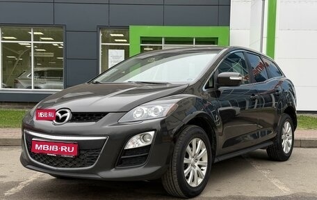 Mazda CX-7 I рестайлинг, 2011 год, 1 030 000 рублей, 1 фотография