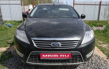Ford Mondeo IV, 2008 год, 470 000 рублей, 1 фотография