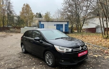 Citroen C4 II рестайлинг, 2012 год, 500 000 рублей, 1 фотография