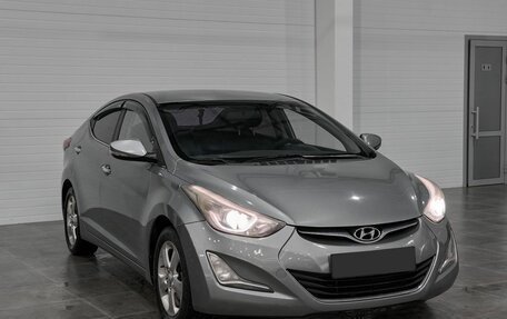 Hyundai Avante, 2014 год, 950 000 рублей, 1 фотография