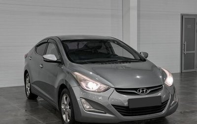Hyundai Avante, 2014 год, 950 000 рублей, 1 фотография