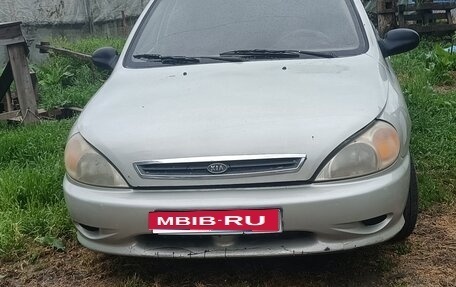 KIA Rio II, 2000 год, 270 000 рублей, 1 фотография