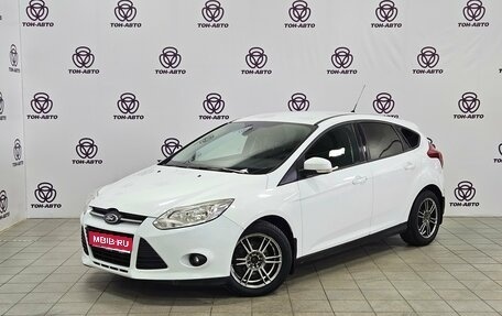 Ford Focus III, 2012 год, 619 000 рублей, 1 фотография