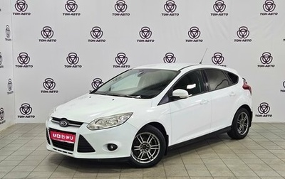 Ford Focus III, 2012 год, 619 000 рублей, 1 фотография