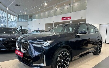 BMW X3, 2025 год, 7 500 000 рублей, 1 фотография