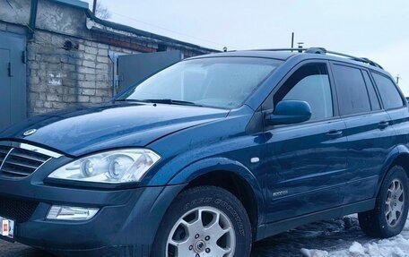 SsangYong Kyron I, 2010 год, 490 000 рублей, 1 фотография