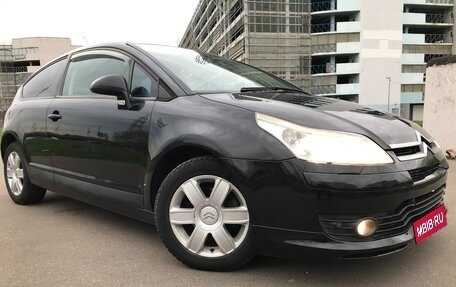 Citroen C4 II рестайлинг, 2006 год, 478 000 рублей, 1 фотография