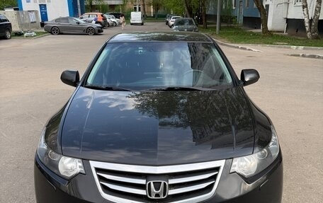 Honda Accord VIII рестайлинг, 2011 год, 1 390 000 рублей, 1 фотография