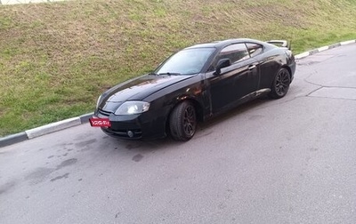 Hyundai Tiburon, 2002 год, 399 000 рублей, 1 фотография