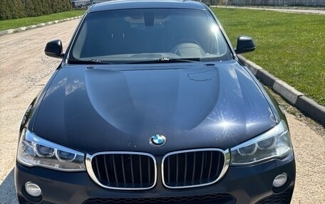 BMW X4, 2015 год, 2 500 000 рублей, 1 фотография