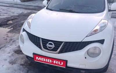 Nissan Juke II, 2013 год, 1 050 000 рублей, 1 фотография