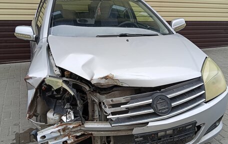 Geely MK Cross I, 2013 год, 120 000 рублей, 1 фотография