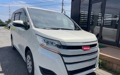 Toyota Noah III, 2021 год, 2 400 000 рублей, 1 фотография