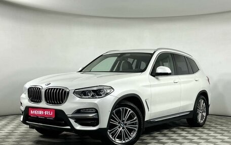 BMW X3, 2020 год, 3 949 000 рублей, 1 фотография