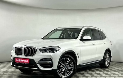 BMW X3, 2020 год, 3 949 000 рублей, 1 фотография