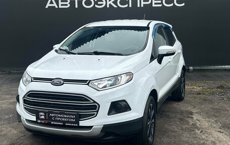 Ford EcoSport, 2017 год, 980 000 рублей, 1 фотография