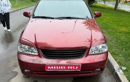 Chevrolet Lacetti, 2004 год, 210 000 рублей, 1 фотография