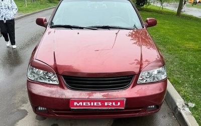 Chevrolet Lacetti, 2004 год, 210 000 рублей, 1 фотография