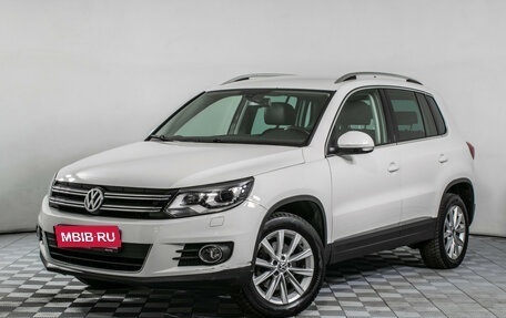 Volkswagen Tiguan I, 2012 год, 1 445 000 рублей, 1 фотография