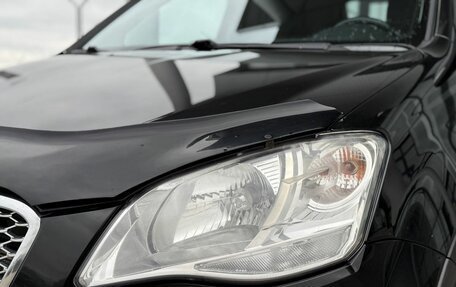 SsangYong Actyon II рестайлинг, 2013 год, 850 000 рублей, 9 фотография