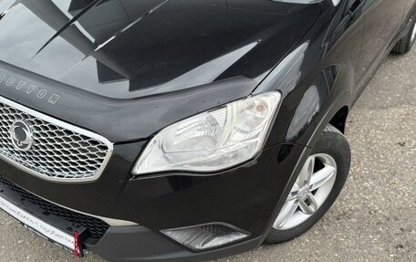 SsangYong Actyon II рестайлинг, 2013 год, 850 000 рублей, 8 фотография