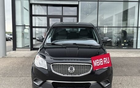 SsangYong Actyon II рестайлинг, 2013 год, 850 000 рублей, 3 фотография