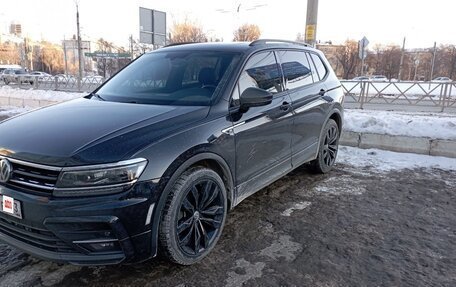 Volkswagen Tiguan II, 2020 год, 2 150 000 рублей, 7 фотография