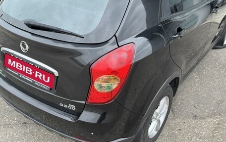 SsangYong Actyon II рестайлинг, 2013 год, 850 000 рублей, 10 фотография