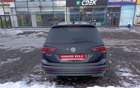 Volkswagen Tiguan II, 2020 год, 2 150 000 рублей, 2 фотография