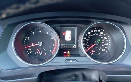 Volkswagen Tiguan II, 2020 год, 2 150 000 рублей, 13 фотография