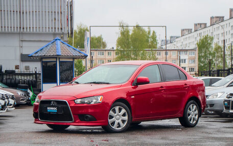 Mitsubishi Lancer IX, 2012 год, 869 000 рублей, 2 фотография