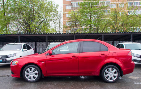 Mitsubishi Lancer IX, 2012 год, 869 000 рублей, 4 фотография