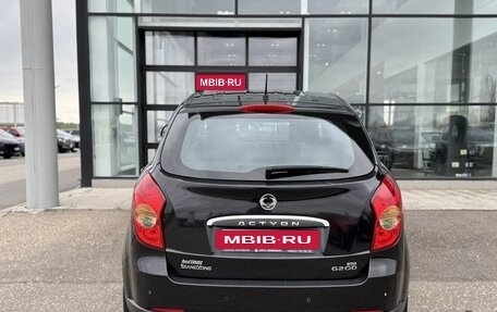 SsangYong Actyon II рестайлинг, 2013 год, 850 000 рублей, 6 фотография
