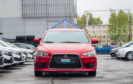 Mitsubishi Lancer IX, 2012 год, 869 000 рублей, 9 фотография