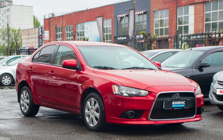 Mitsubishi Lancer IX, 2012 год, 869 000 рублей, 8 фотография