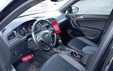 Volkswagen Tiguan II, 2020 год, 2 150 000 рублей, 14 фотография